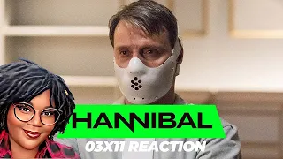 Hannibal 3x11 '... And the Beast From the Sea' ✨ Criminal Analyst First Time Reaction