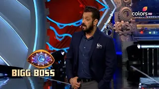 Bigg Boss S14 | बिग बॉस S14 | Arshi's Accusation Leaves Salman Irritated