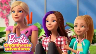 Domek Chelsea | Barbie Dreamhouse Adventures | @Barbie Po Polsku​