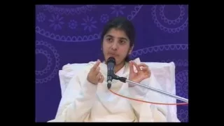 Connecting with GOD || BK Shivani || Future of Power || 05-12-2015