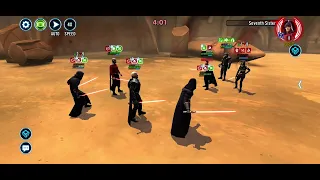 Sith Empire vs Reva TW