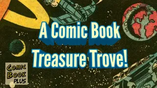 A Comic Book Treasure Trove! ~ Comic Book Plus