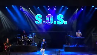 Thomas Anders (Modern Talking) - Atlantis Is Calling (SOS For Love)- live - Starlight Bowl - Burbank