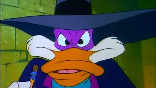 Darkwing Duck - Swedish Intro (Stereo)