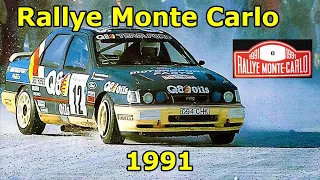 Rallye Monte Carlo 1991