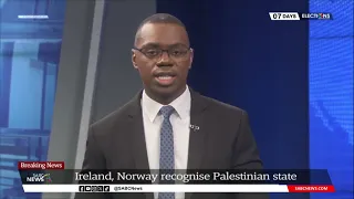 Mideast Crisis | Norway, Ireland, Spain to recognise Palestine as a state