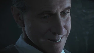 Until Dawn All Interviews With Dr. Hill