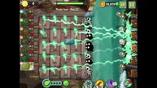 I present you, The lightning Reed Spam