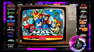 ▫NES▫ Mega Man 2 ► Проходження на всі 100% (no commentary)