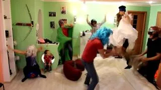 harlem shake (ПОПОВКА)