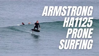 Armstrong Foils HA1125 prone surfing UNCUT