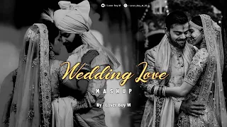 Wedding Love Mashup 2024 [Slowed+Reverb] Love Mashup | Lofi Song | Lover Boy M |Hindi Song |Sad Song