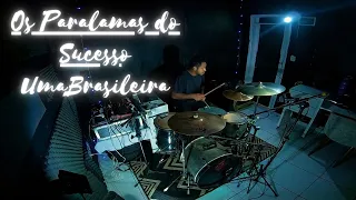 Uma Brasileira - Drum Cover - Os Paralamas do Sucesso