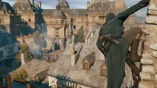 Assassin's Creed® Unity - ESCAPE FROM THE BROTHERS