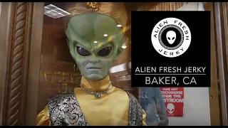 Alien Fresh Jerky | Baker, CA