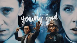 Young God - Loki x Sylvie