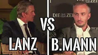 Markus Lanz vs. Jan Böhmermann: Wer darf zu Themen wie der Corona-Politik usw. eingeladen werden?