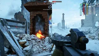 Battlefield 1- Ryzen 5 3500x + Sapphire Nitro+ RX 580