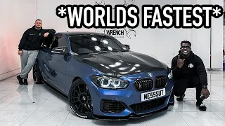 WORLDS FASTEST M140i **SAVAGE**