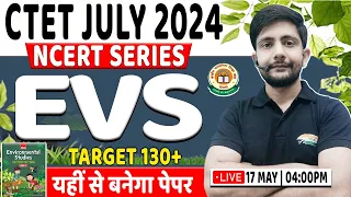 CTET July 2024 | EVS PYQs, EVS Practice Set #5, EVS For CTET, EVS By Ankit Sir