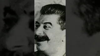 Stalin provou de seu próprio VENENO #historia #curiosidades