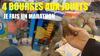 MARATHON BOURSE AUX JOUETS - EP5 - LE MONDE DE LUMPY