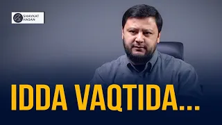 Idda vaqtida...