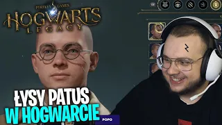 POPO | PETTER POPPER NOWY CZARODZIEJ W HOGWARCIE | Hogwarts Legacy #1