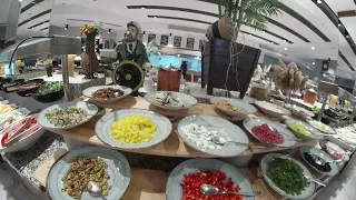 Grand Park Lara Hotel - Correndon Hotels - Antalaya - Turkey - Zephyrantes Main Restaurant