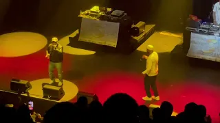 Wu Tang Clan’s Raekwon & Ghostface Killah - Incarcerated Scarface’s in Los Angeles 2021 @ The Novo