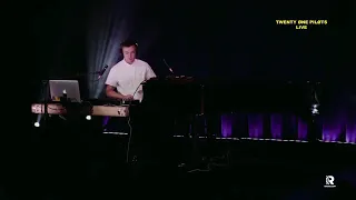 Twenty One Pilots - "Cut my lip" (Reconstruct Version) From live Brooklyn