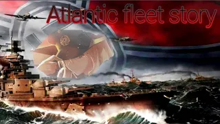 BB Nelson VS BB Bismarck : Atlantic fleet Episode 1