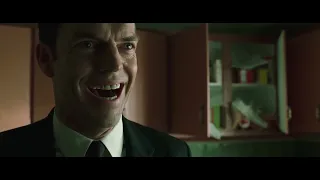 Agent Smith Laughing [4K HDR]