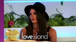 Tempers are rising between Siânnise and Rebecca 😬| Love Island Series 6