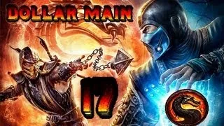 Mortal Kombat 9 Komplete Edition #17 [Шао Кан - Финал]