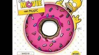 Spider Pig - The Simpsons Movie