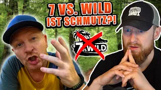 7 vs. Wild ist SCHMUTZ? | Fritz Meinecke reagiert auf Survival Deutschland
