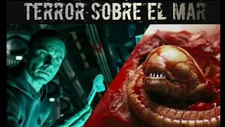 PELICULA COMPLETA DE TERROR | TERROR EN ALTA MAR AUDIO LATINO