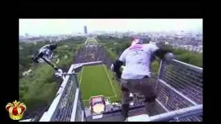 World's Most Dangerous Jump