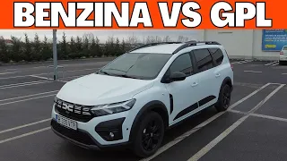 Dacia Jogger: Benzina vs GPL - Se Poate Mai Bine