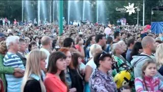Липецк: День Города - 2013