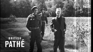 William Joyce - Lord Haw Haw (1945)