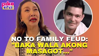 Mel Tiangco, ayaw sumalang sa Family Feud