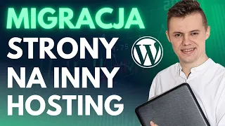 Jak Przenieść Stronę na Inny Hosting. Migracja Strony WordPress Przez FTP. Migracja Bez Wtyczek.