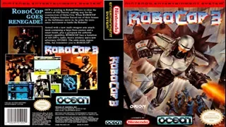 RoboCop 3 // Полное прохождение (8 bit) (Dendy) (NES)