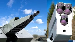 Germany High Energy Laser Gun MOST ADVANCED Weapon Can Take Down Any Missles