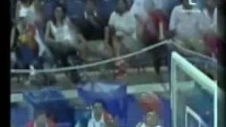 USA vs lithuania athens 2004