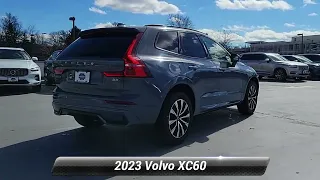 New 2023 Volvo XC60 Plus Dark Theme, Summit, NJ 230690