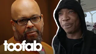 Ja Rule Claims He Brought Suge Knight to Tears Because He Was So Much Like Tupac | toofab