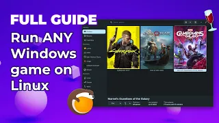 Play Windows games on Linux with Lutris (Tutorial) - ZorinOS, Ubuntu, Linux Mint #linuxgaming